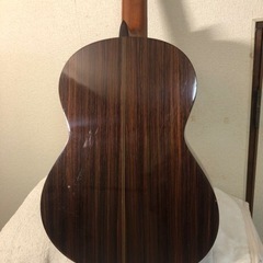 松岡良治クラシックギターNO.30ケース付の画像