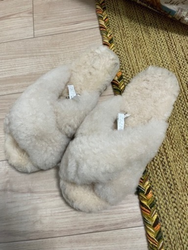 emu ムートンサンダル
