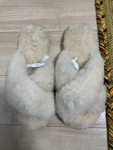 emu ムートンサンダル