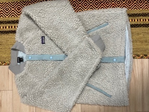 パタゴニアダウン