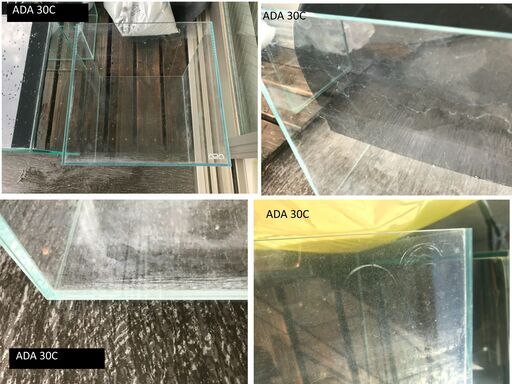 アクアリウム　水槽　ADA　コトブキ　30C　20C　エーハイム2211