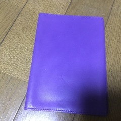 ブックカバー　文庫サイズ