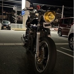 ゼファー400 c2の画像