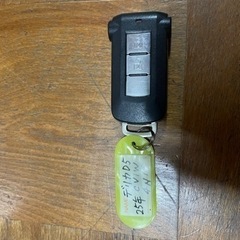 キーレス デリカD5