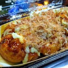 【紹介】ふわとろたこ焼き★たこ顔★の画像