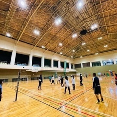ソフトバレー🏐