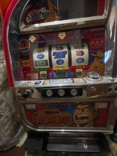 スロット　サラリーマン金太郎