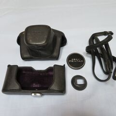 【ジャンク品】一眼レフカメラ　ASAHI PENTAX  ESⅡの画像
