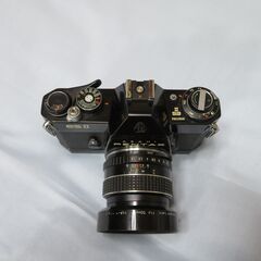 【ジャンク品】一眼レフカメラ　ASAHI PENTAX  ESⅡの画像