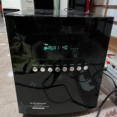 (取引中)サラウンド/ホームシアター/MP3プレイヤーも接続可の画像