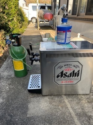 生ビールサーバー