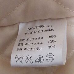 イング　コート　Mサイズ　USED　(^.^)の画像