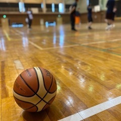 みんなでバスケ🏀　2022年1月