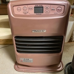 ダイニチ　ファンヒーター