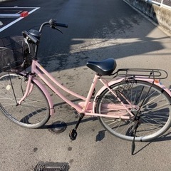 中古　自転車　ママチャリ　引取り限定　京都　右京区 中古 自転車 ママチャリ 引取り限定 京都 右京区 - メルカリ