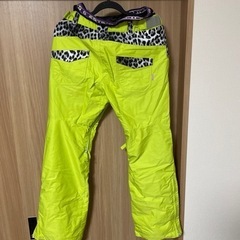 スキーウェア パンツ　エスティボ　レディースの画像