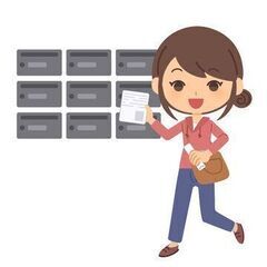 【摂津付近の方へ】ポスティングスタッフ募集｜未経験OK！週払い可...