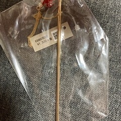 新品　かんざし