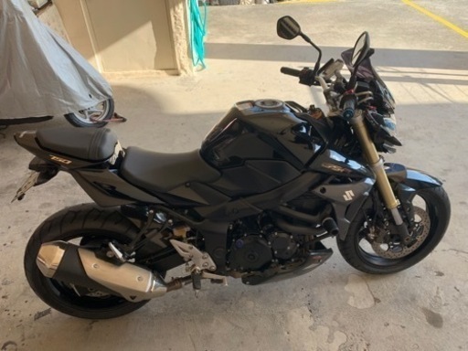 GSR750 逆輸入仕様