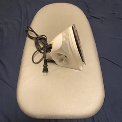 【美品】スチームアイロン スタンド セットの画像