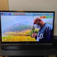 SHARP シャープ AQUOS 32型テレビ LC-32DR9