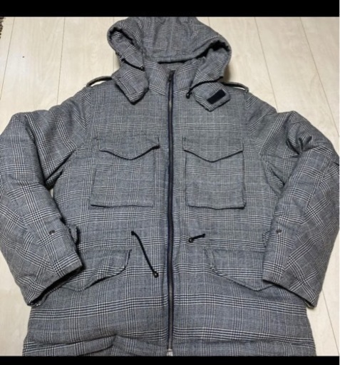 FAT ダウンジャケット XL