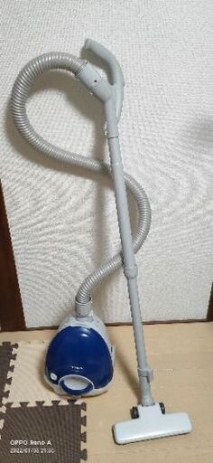 東芝製クリーナー掃除機