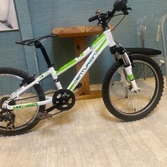 センチュリオン　20インチ　マウンテンバイク　子供用自転車　高級車