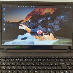 ノートパソコン windows10の画像