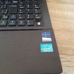 ノートパソコン windows10の画像