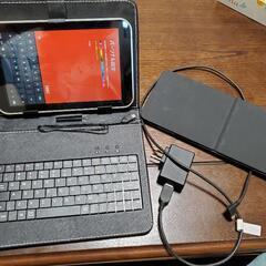 TOSHIBA タブレット