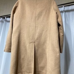 HAREチェスターコートsizeMの画像