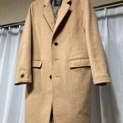 HAREチェスターコートsizeM