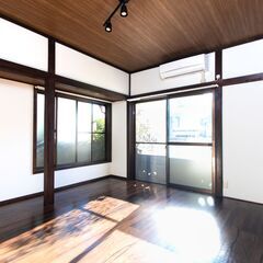 【ペット可!元山駅徒歩5分!敷礼金0!】55㎡室内フルリフォーム...