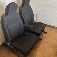 日産デイズ　B21W ハイウェイスター　純正シート1台分　茨城県水戸市