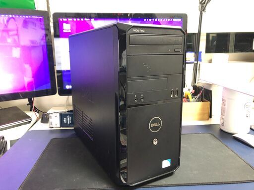 デスクトップパソコン DELL / VOSTRO 230 4GB HDD 250GB