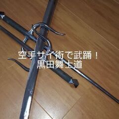 護身木刀術の稽古相手を探してます。