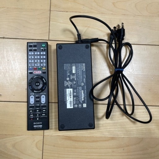 Sony 液晶テレビ50インチKJ-50W870C