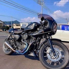 ハーレーダビッドソン　XL1200R
