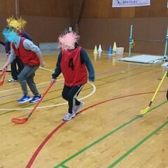 コーフボールをやりませんか？～スポーツが苦手な人も大歓迎です！～ − 福井県