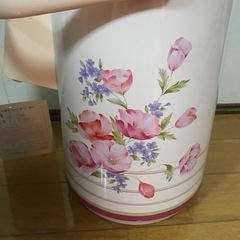 象印　押すだけ　ポット　ぞうさんの画像