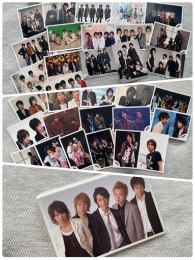 嵐　グッズ類セット