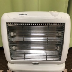 コンパクト　電気ストーブ
