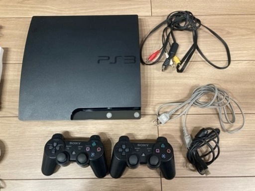 決定　wii プレステ3 セット