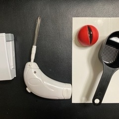 キッチン用品4点セット