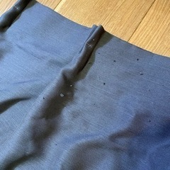 無印カーテンの画像