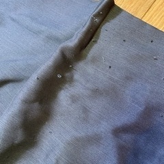 無印カーテンの画像