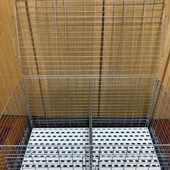 小動物用ゲージの画像