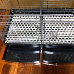 小動物用ゲージの画像