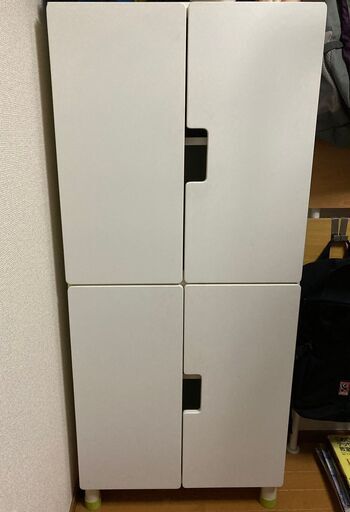 IKEA STUVA ストゥヴァ キッズ 収納 タンス　本棚